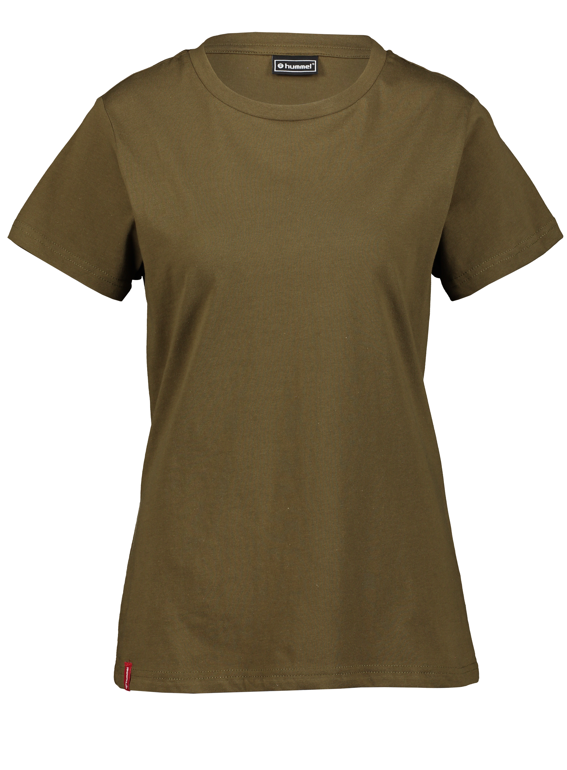 
HUMMEL, 
Hmlred Basic Tee W, 
Detail 1
