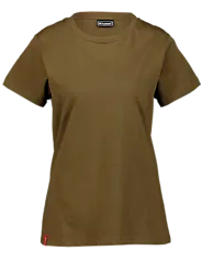 Hmlred Basic Tee W - Dark Olive Standard Small1x1