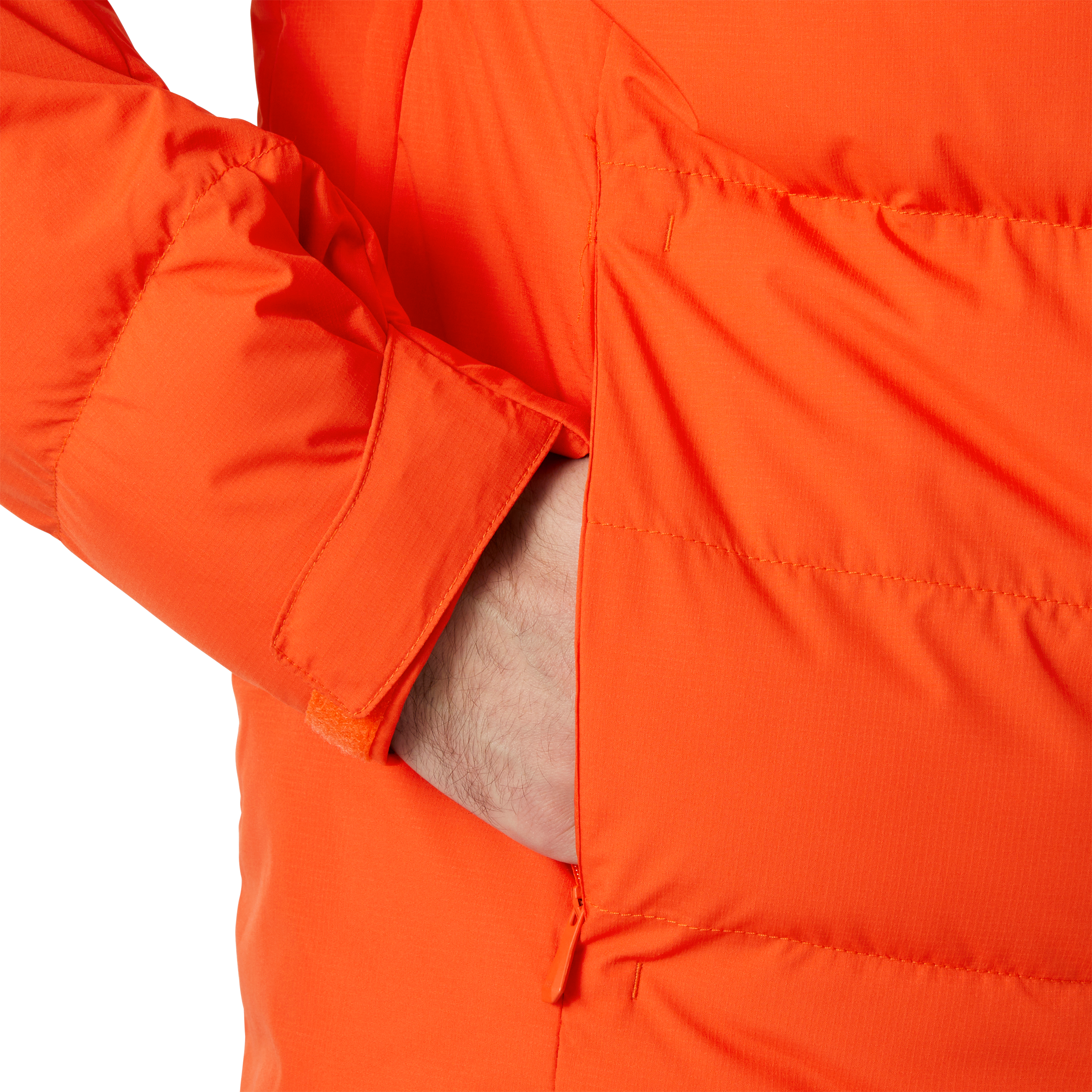 HELLY HANSEN, Kvitfjell Race Puffy Jacket