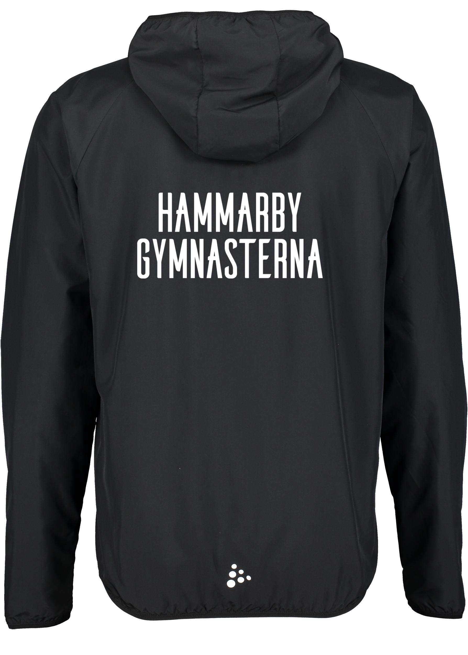 CRAFT, SQUAD GO WIND JACKET JUNIOR