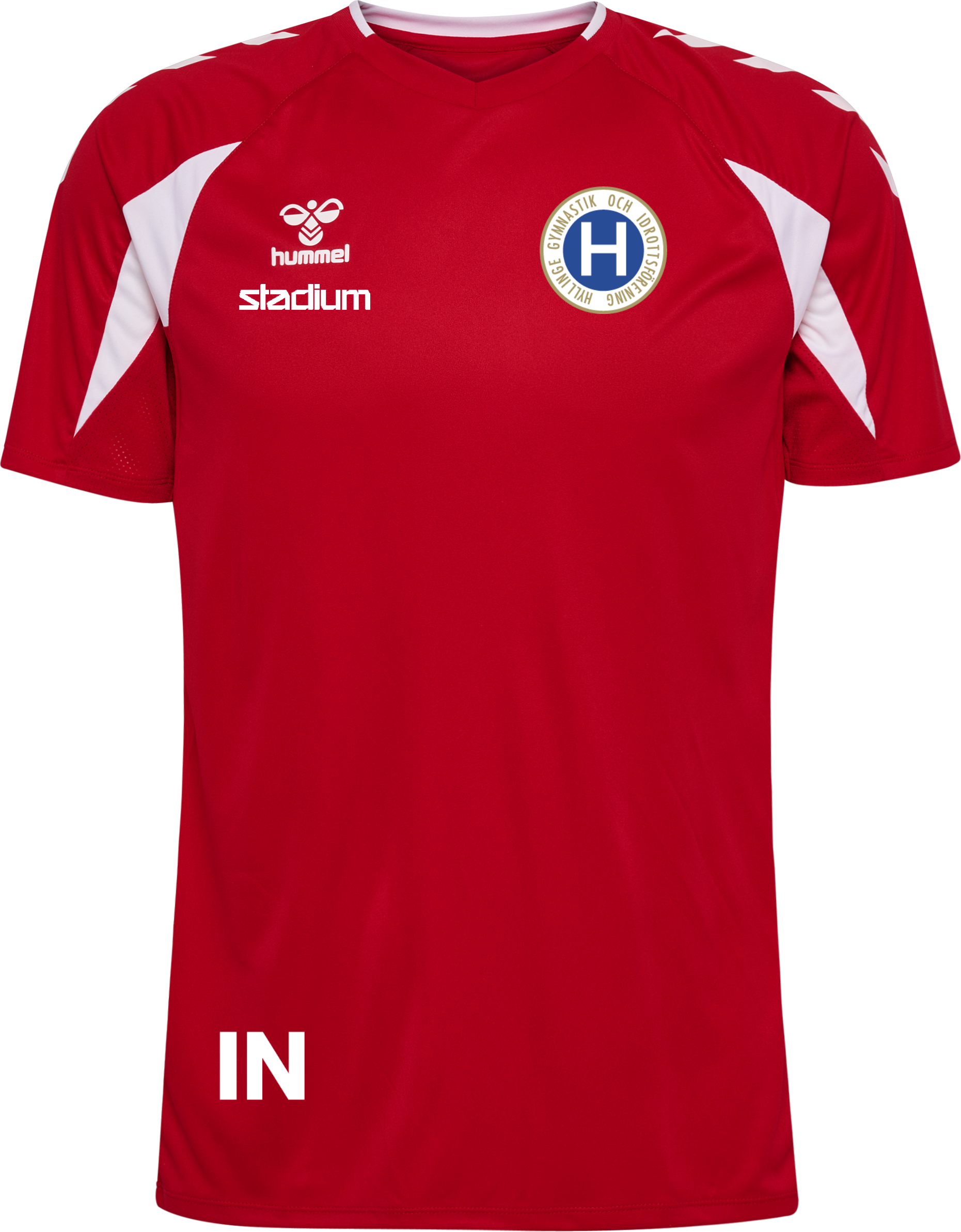 
HUMMEL, 
HMLCORE 2.0 JERSEY S/S, 
Detail 1
