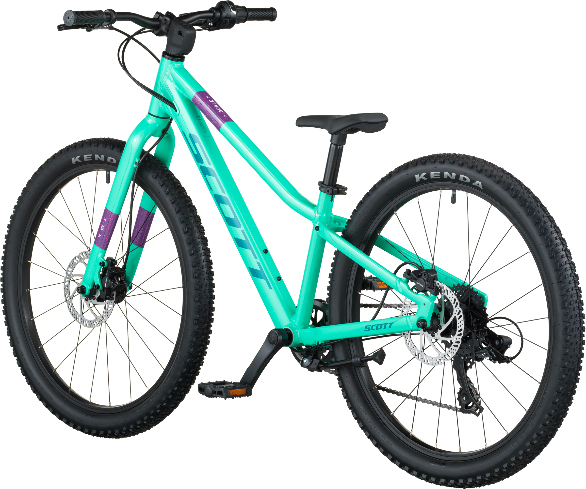 SCOTT, SCALE 400 24"