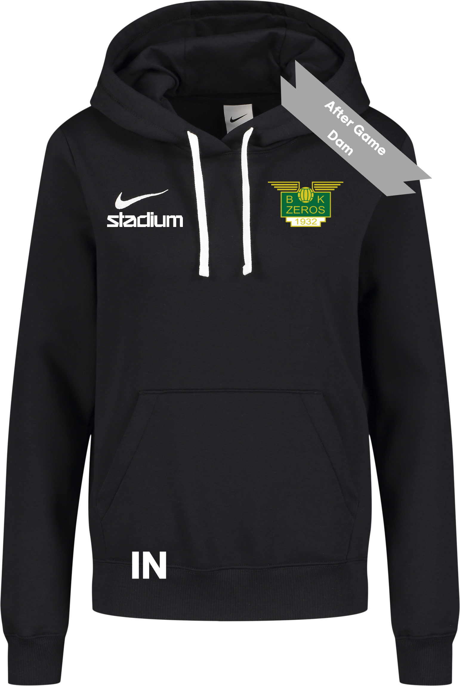 
NIKE, 
PARK26 FLC HOOD W, 
Detail 1
