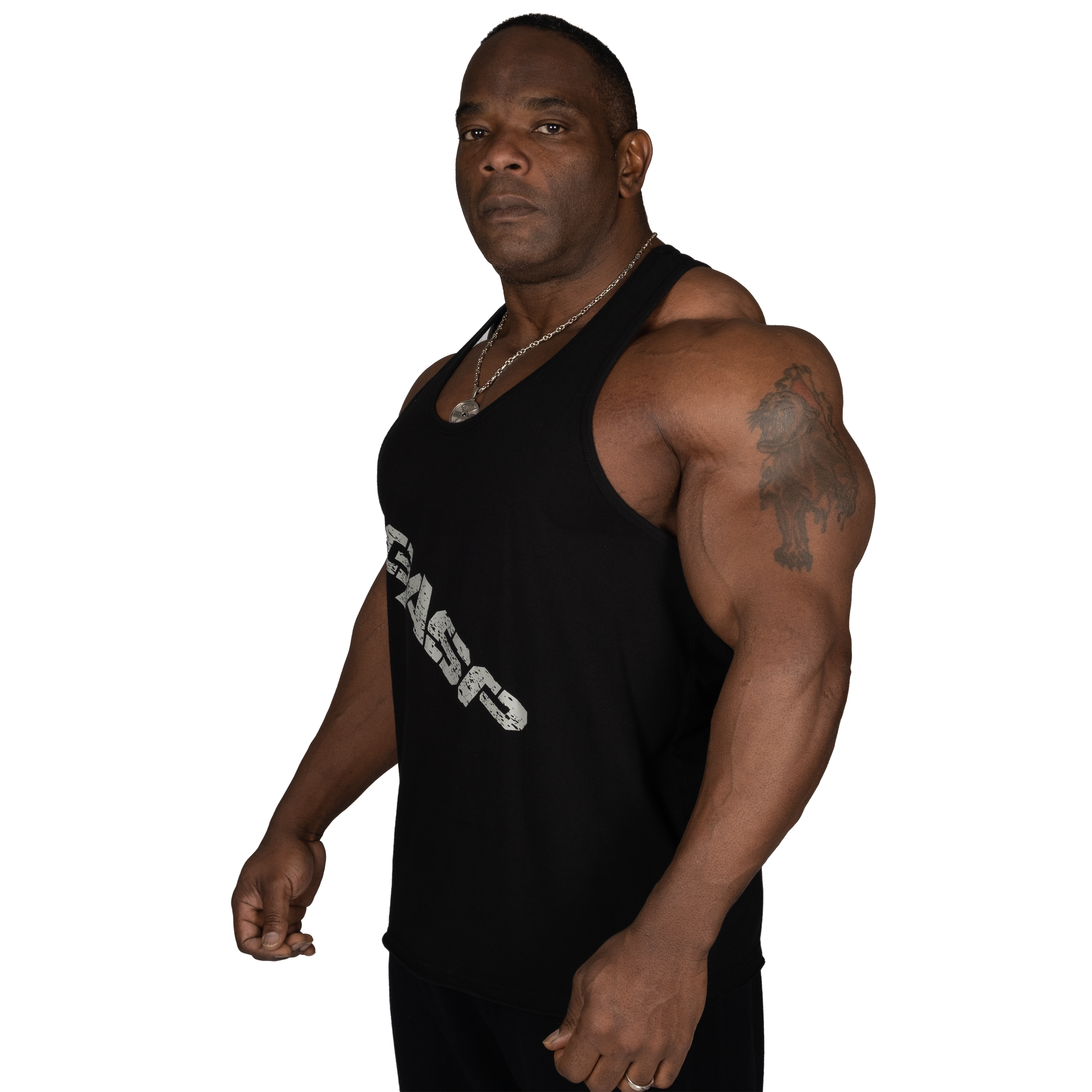 GASP, M Vintage T-Back