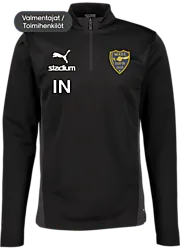 392102103101 PUMA T Goal 1/4 Zip 392102103101 PUMA T Goal 1/4 Zip Standard Small1x1