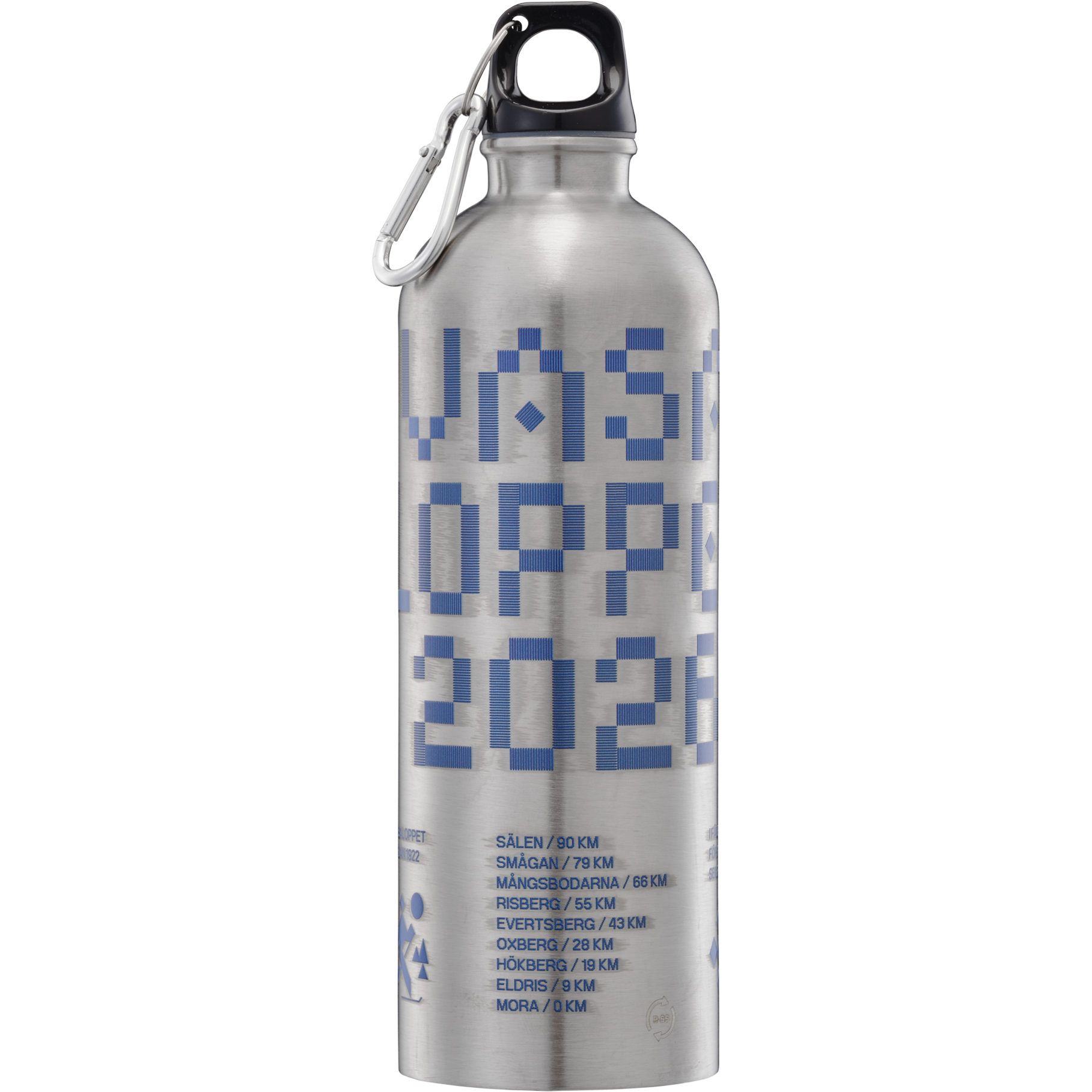 
CRAFT, 
VASALOPPET 26 WATERBOTTLE ALU, 
Detail 1
