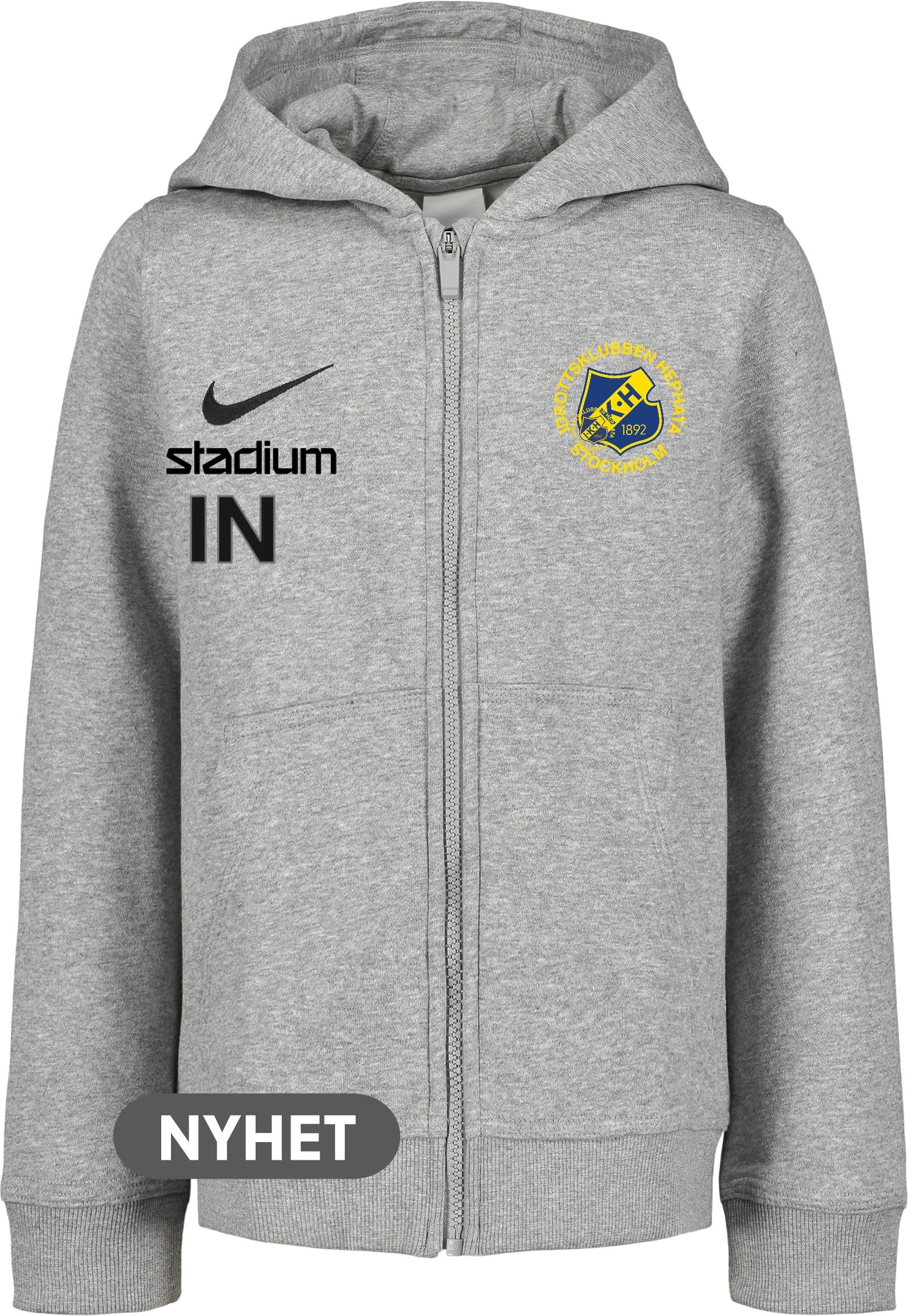 
NIKE, 
PARK26 FLC FZ HOOD JR, 
Detail 1
