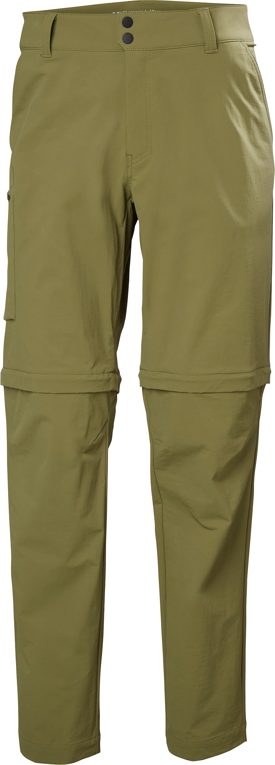 HELLY HANSEN, BRONO SOFTSHELL ZIP OFF PANT MEN