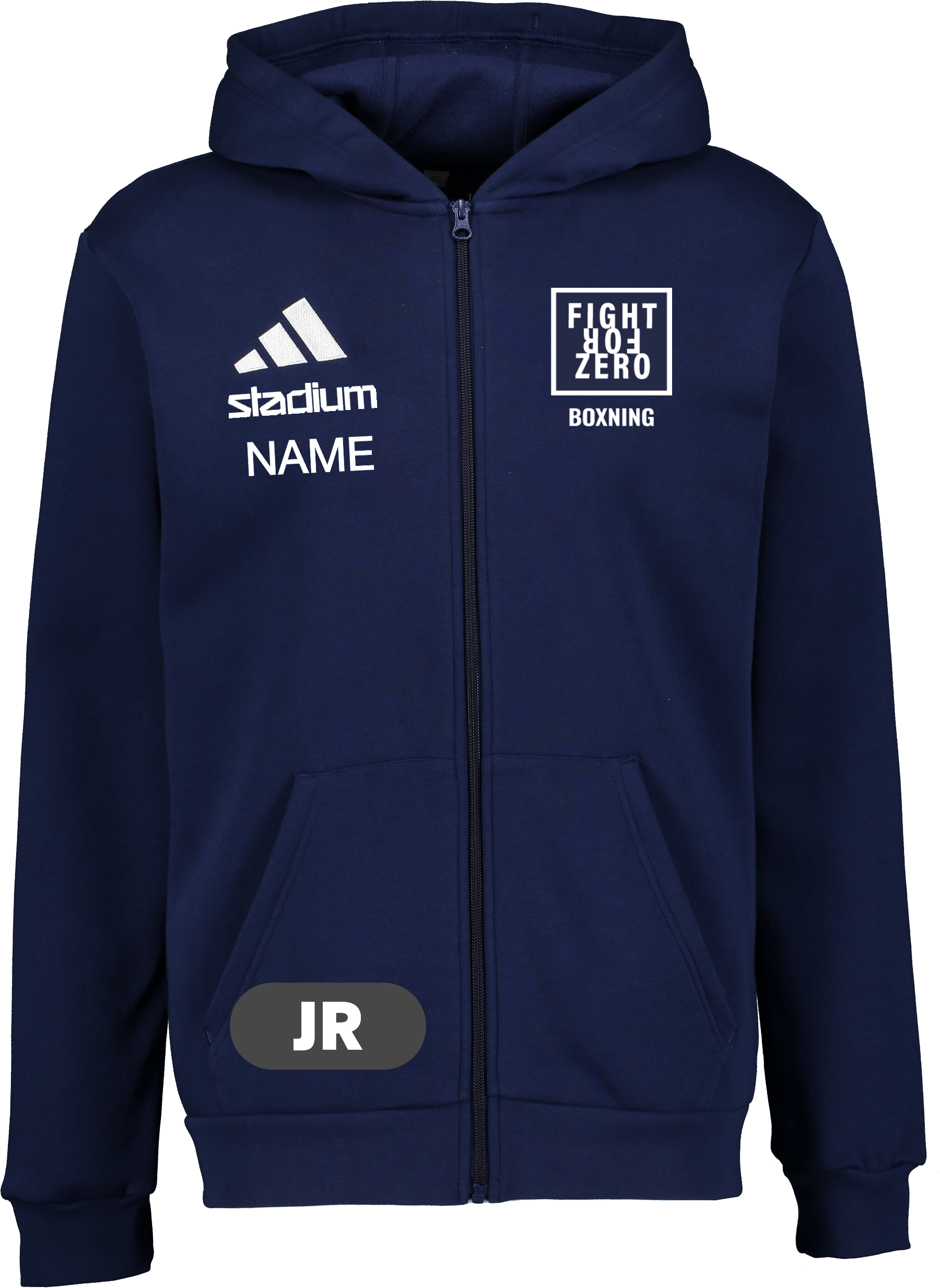 
ADIDAS, 
ENT26 FZ HOOD JR, 
Detail 1
