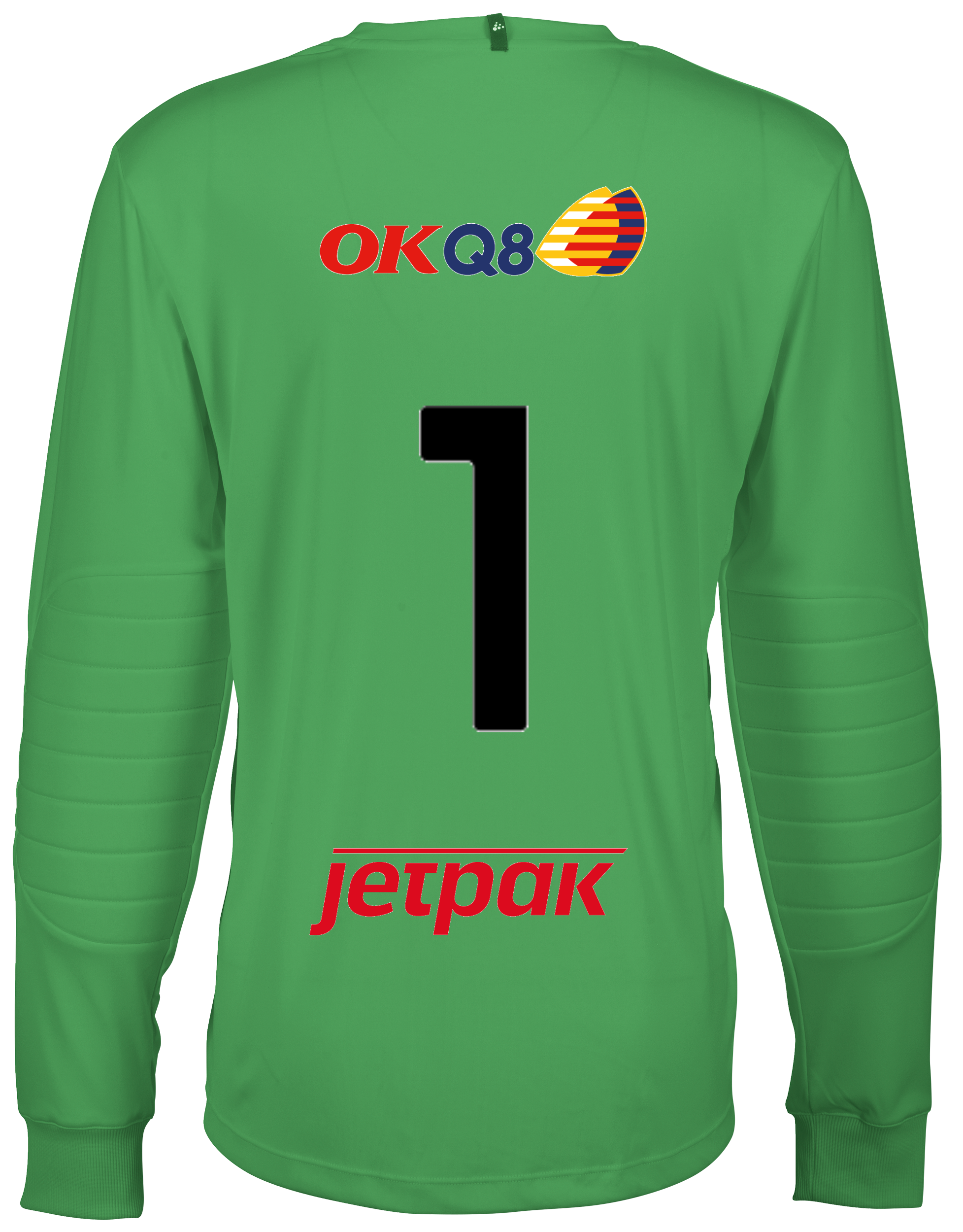 CRAFT, SQUAD GO GK JSY