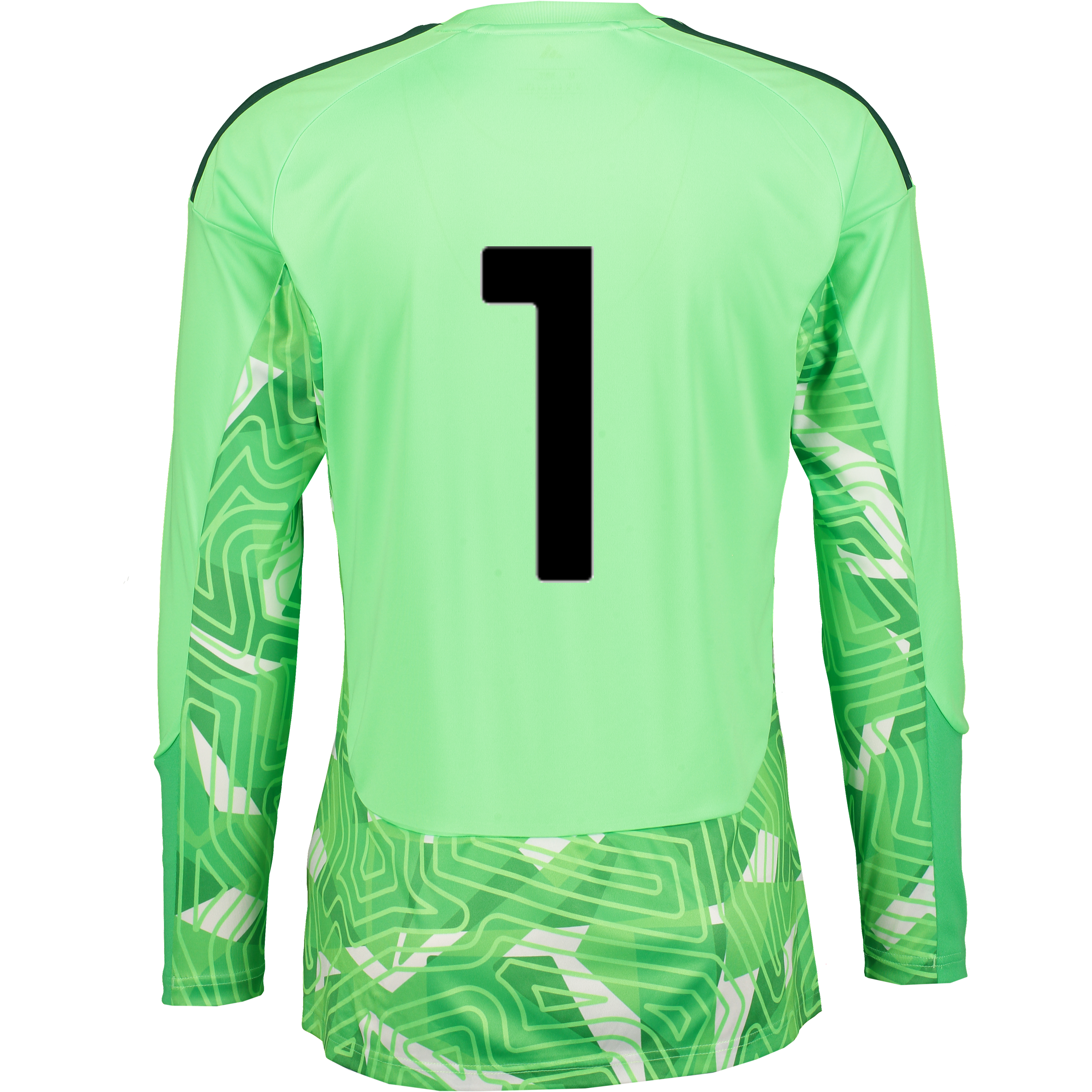 ADIDAS, T26 C GK JSY LS