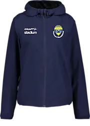 394070102101 CRAFT Squad Go Wind Jacket W 394070102101 CRAFT Squad Go Wind Jacket W Standard Small1x1
