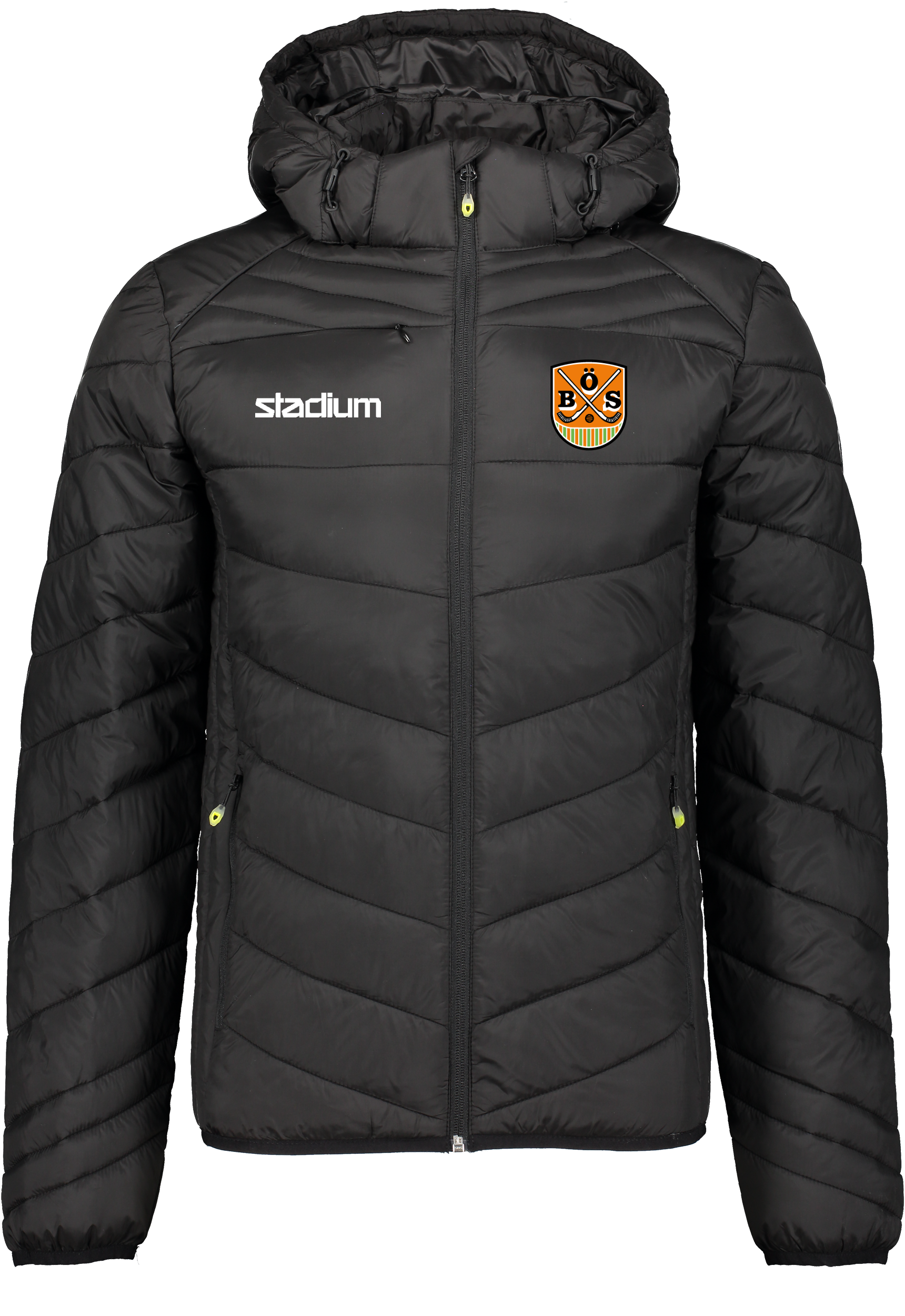 
CLIQUE, 
Idaho Jkt, 
Detail 1
