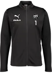 392094103101 PUMA T Goal Trg Jkt Jr 392094103101 PUMA T Goal Trg Jkt Jr Standard Small1x1