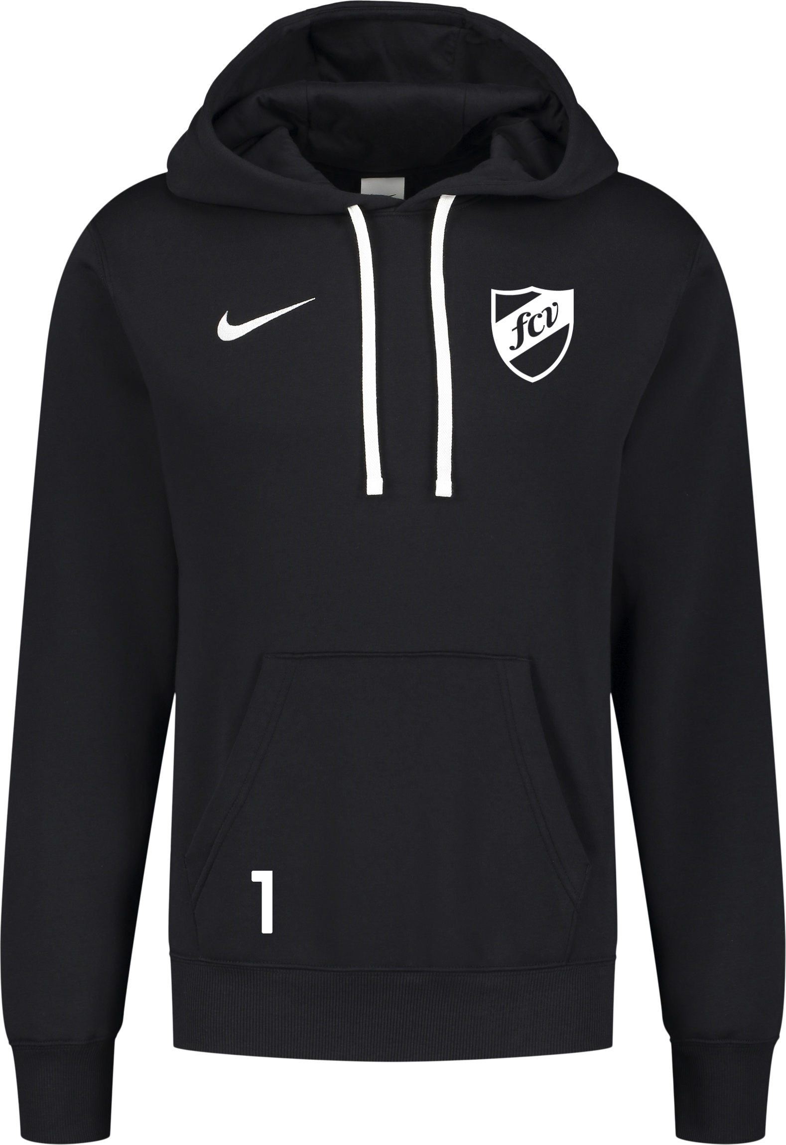 
NIKE, 
PARK26 FLC HOOD, 
Detail 1
