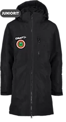 279720102101 CRAFT Parkas Jkt Jr 279720102101 CRAFT Parkas Jkt Jr Standard Small1x1