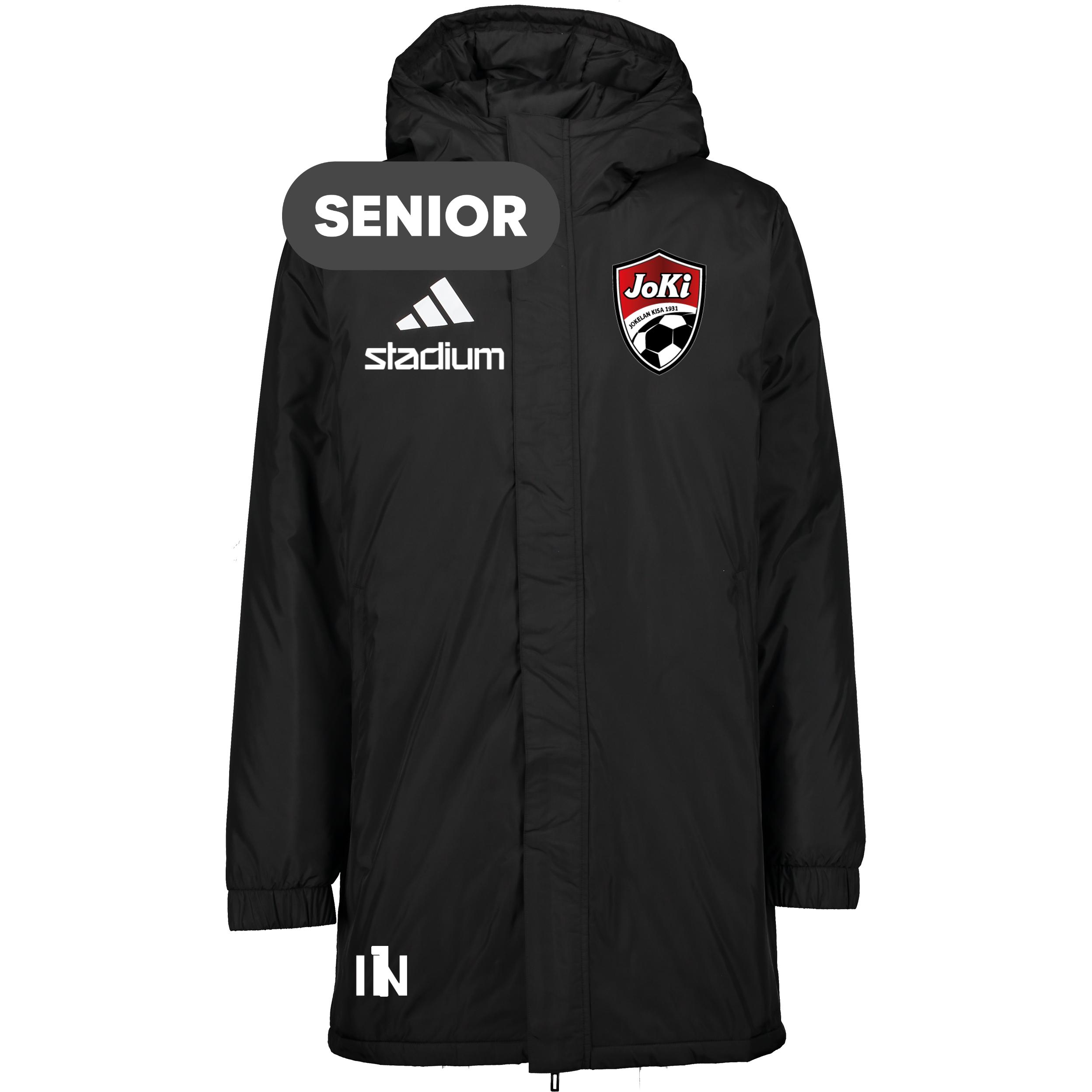 
ADIDAS, 
ENT26 STADJKT, 
Detail 1
