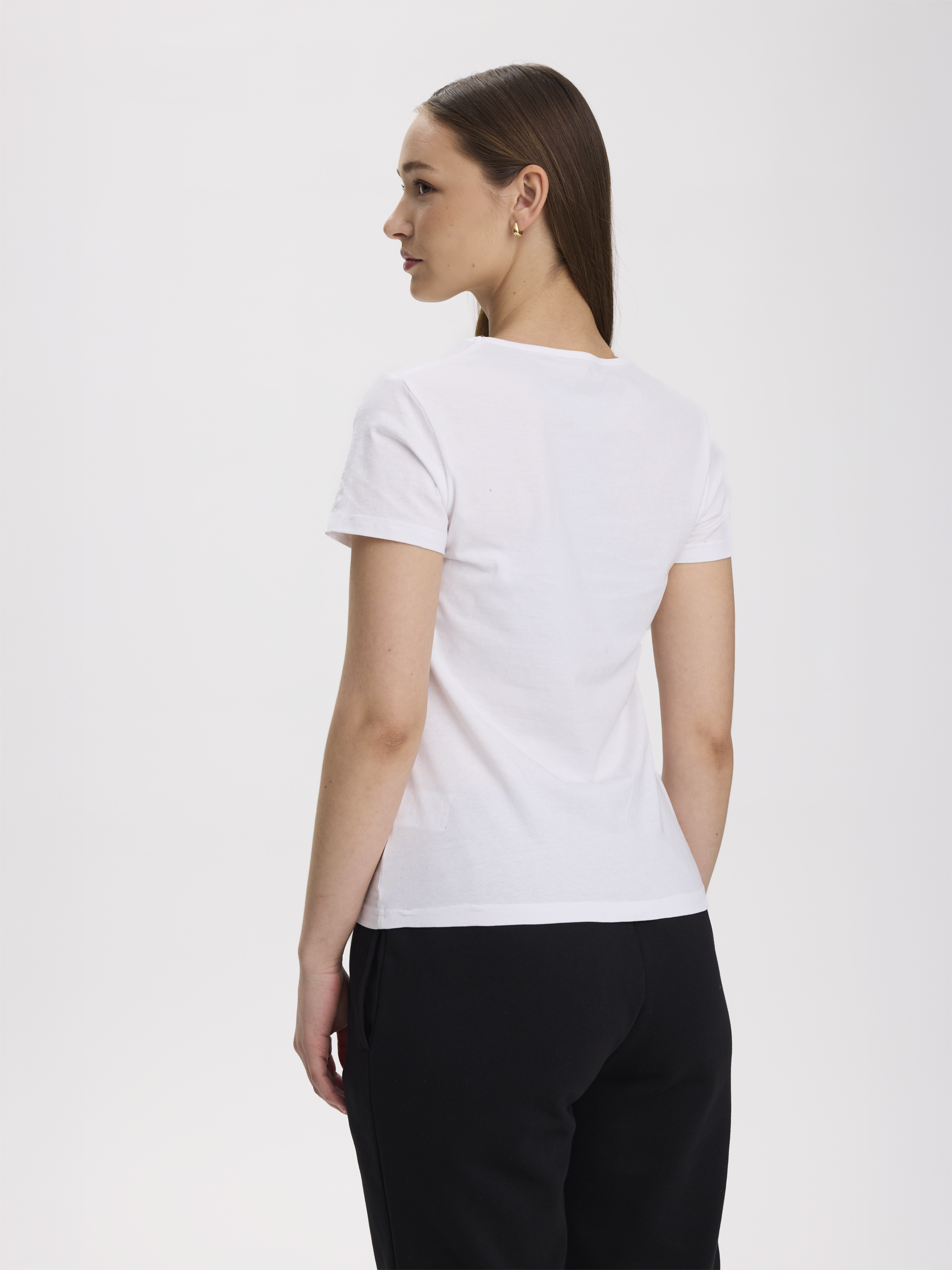 TAKEOFF, Basic Tee W