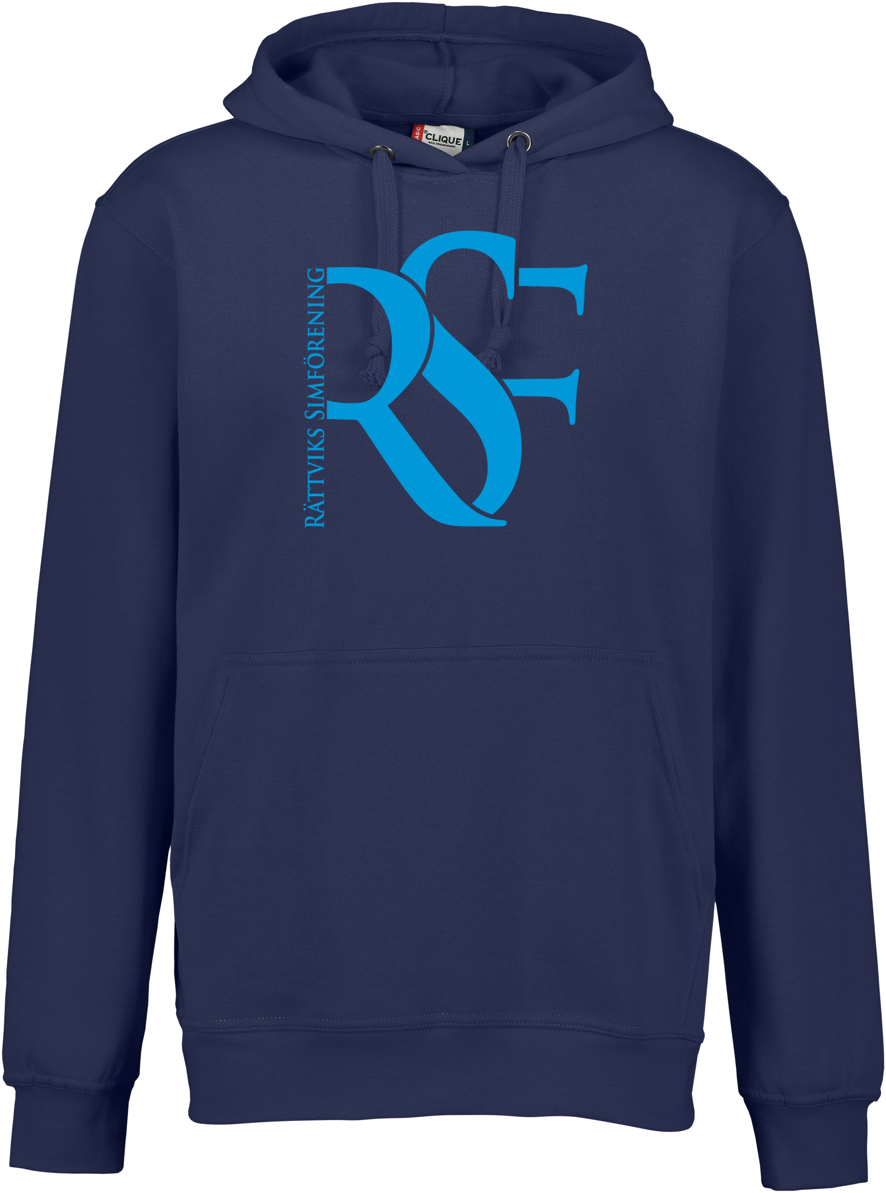 
CLIQUE, 
Basic Hoody, 
Detail 1
