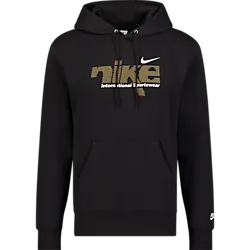 408660101102 NIKE  M Club BB Pullover Hoodie Swoosh Sport 408660101102 NIKE M Club BB Pullover Hoodie Swoosh Sport  Standard Small1x1