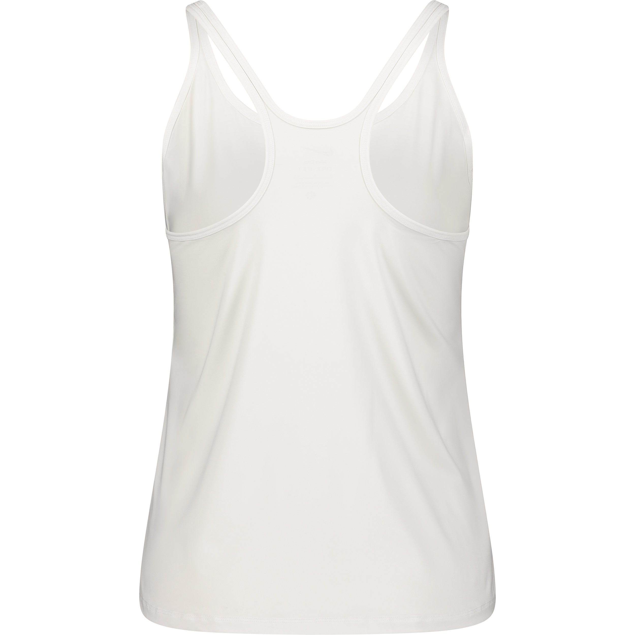 NIKE, W Nk One Clsc Df Strpy Tank Wt