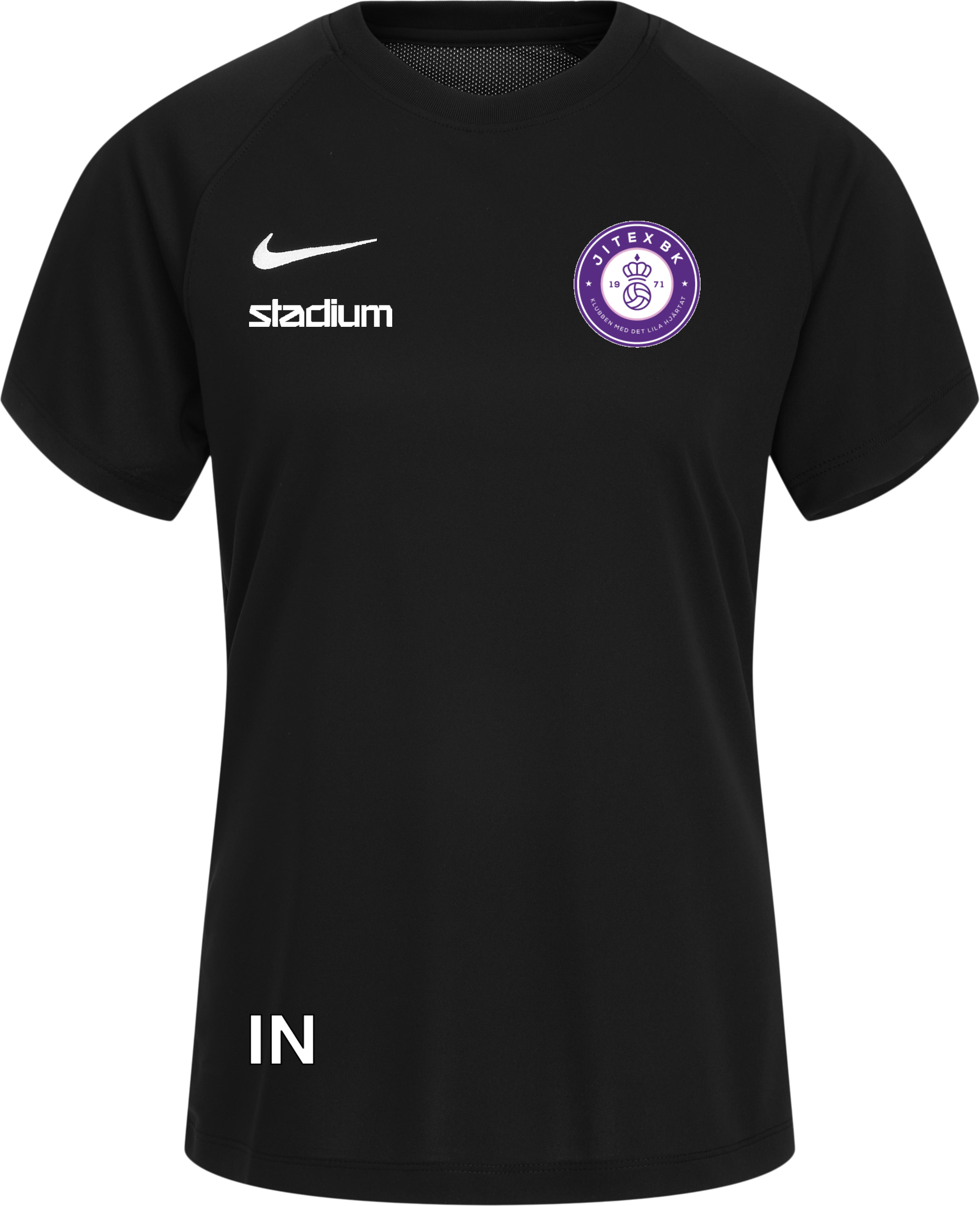 
NIKE, 
PARK VIII SS JSY W, 
Detail 1
