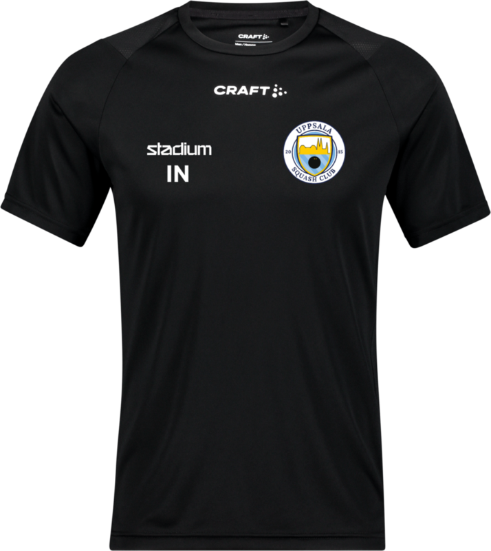 
CRAFT, 
Rush 2.0 Ss Tee M, 
Detail 1
