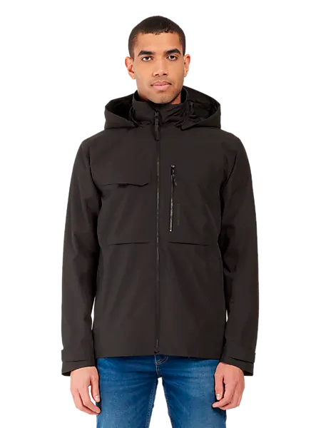 401581101101 DIDRIKSONS M Aston Usx Jacket 5 401581101101 DIDRIKSONS M Aston Usx Jacket 5 Model01 Detail