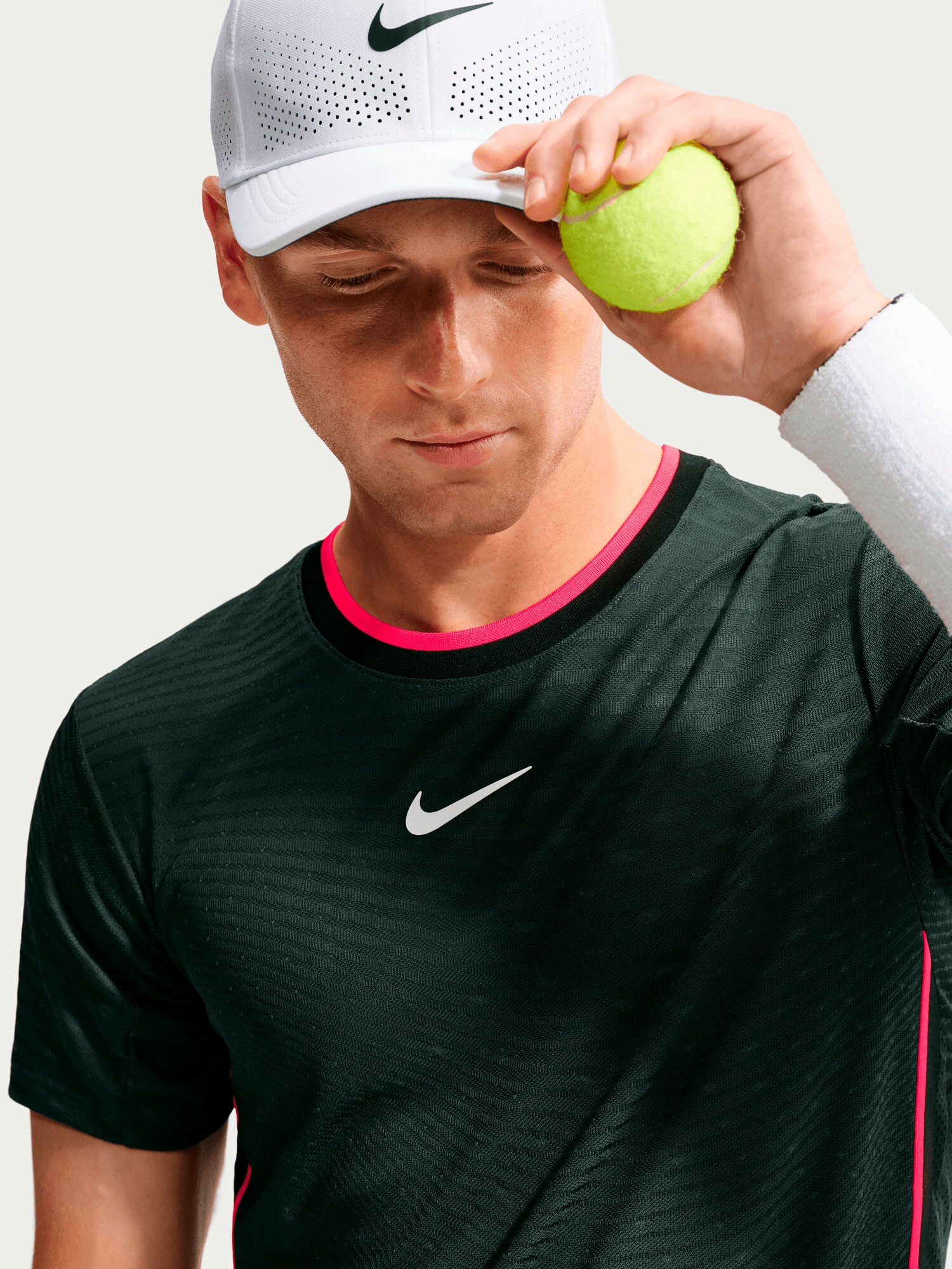 NIKE, NK SLAM TOP SL