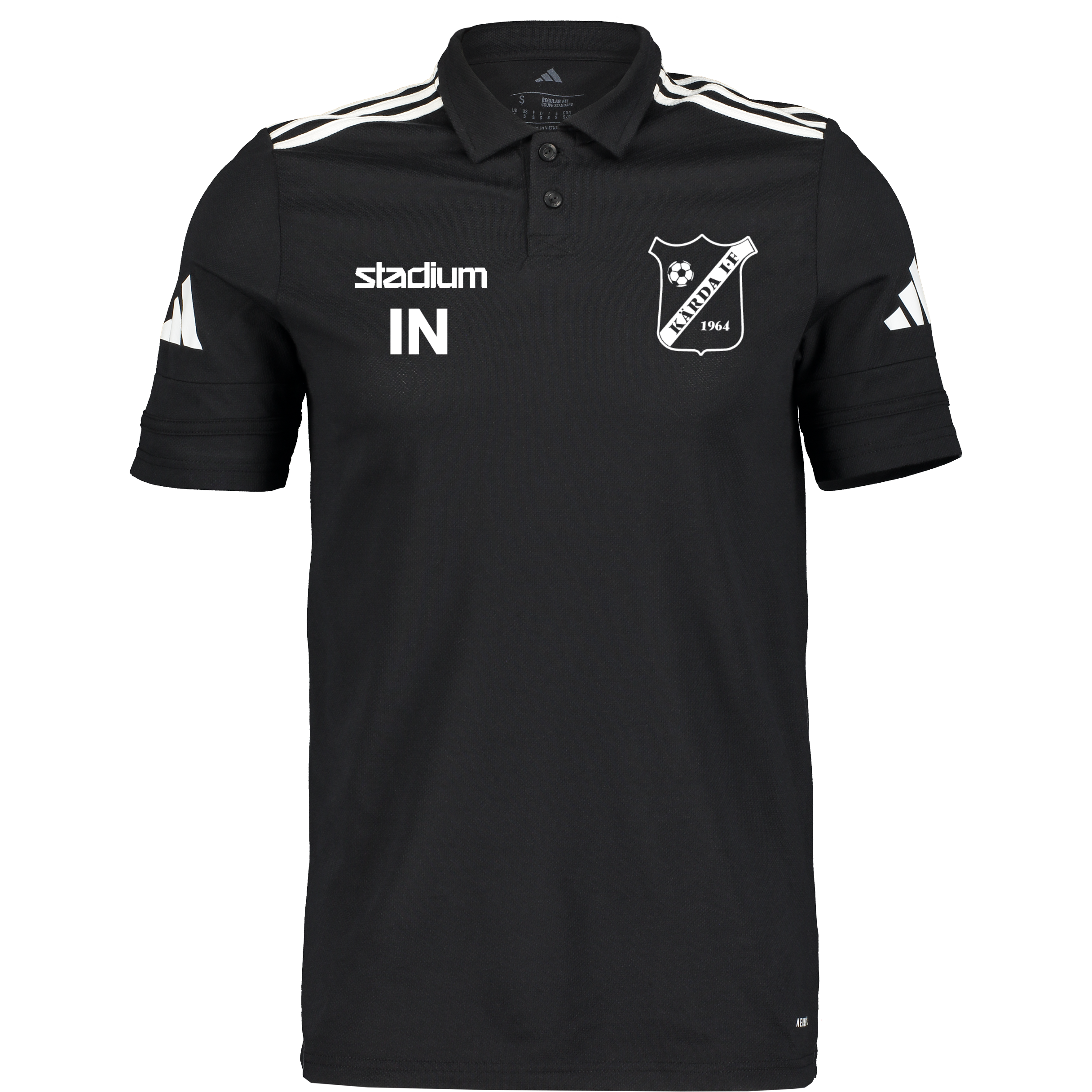 
ADIDAS, 
Squad25 C Polo, 
Detail 1
