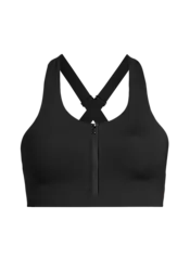 396075101101 CASALL  W Impact Zip Sports Bra 396075101101 CASALL W Impact Zip Sports Bra  Standard Small1x1