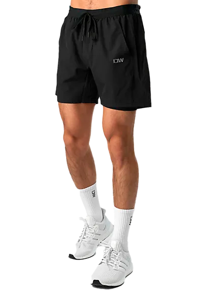 405438101101 ICANIWILL M Workout 2 In 1 Shorts 405438101101 ICANIWILL M Workout 2 In 1 Shorts Model01 Detail