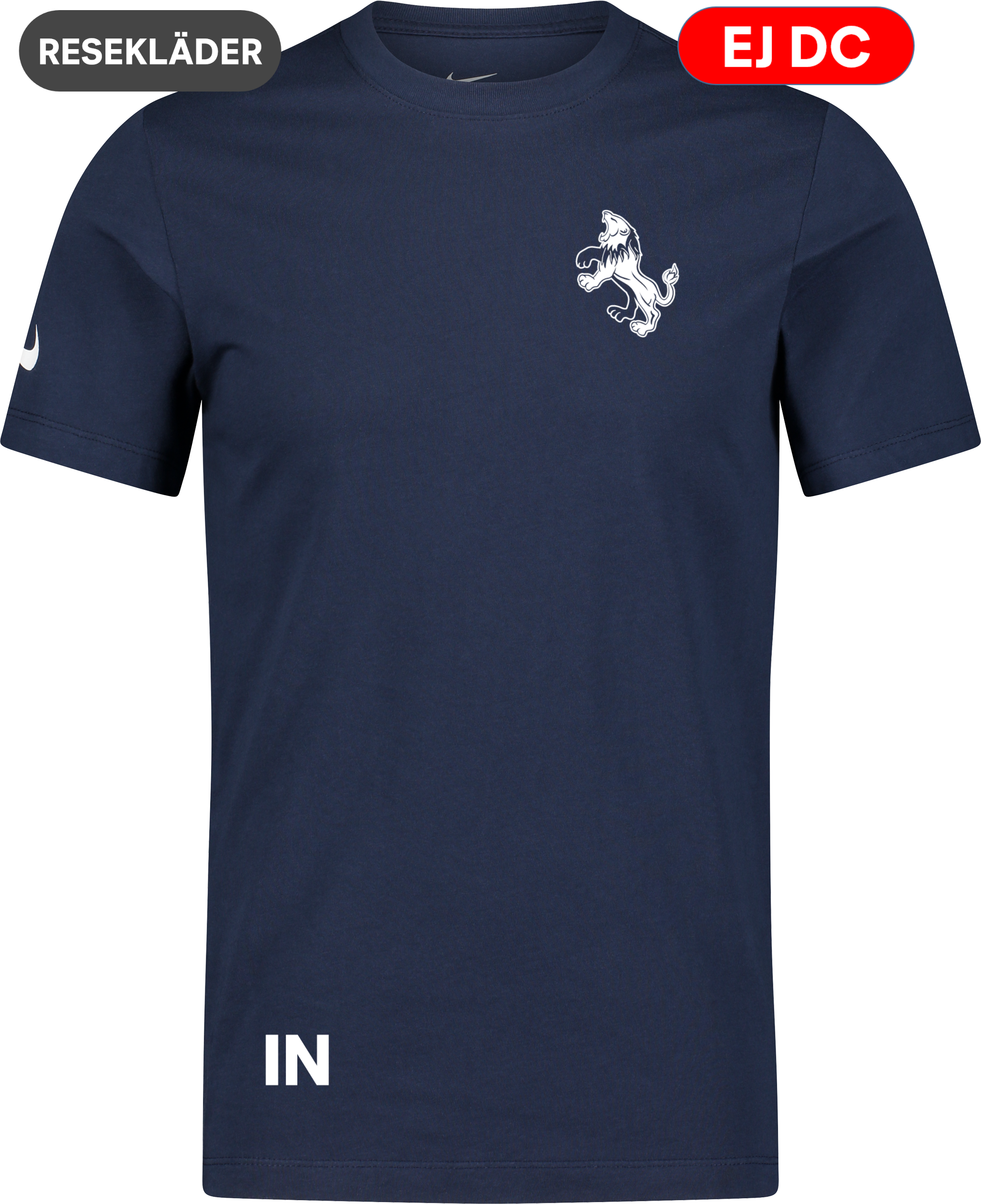 
NIKE, 
Park 20 Ss Tee, 
Detail 1
