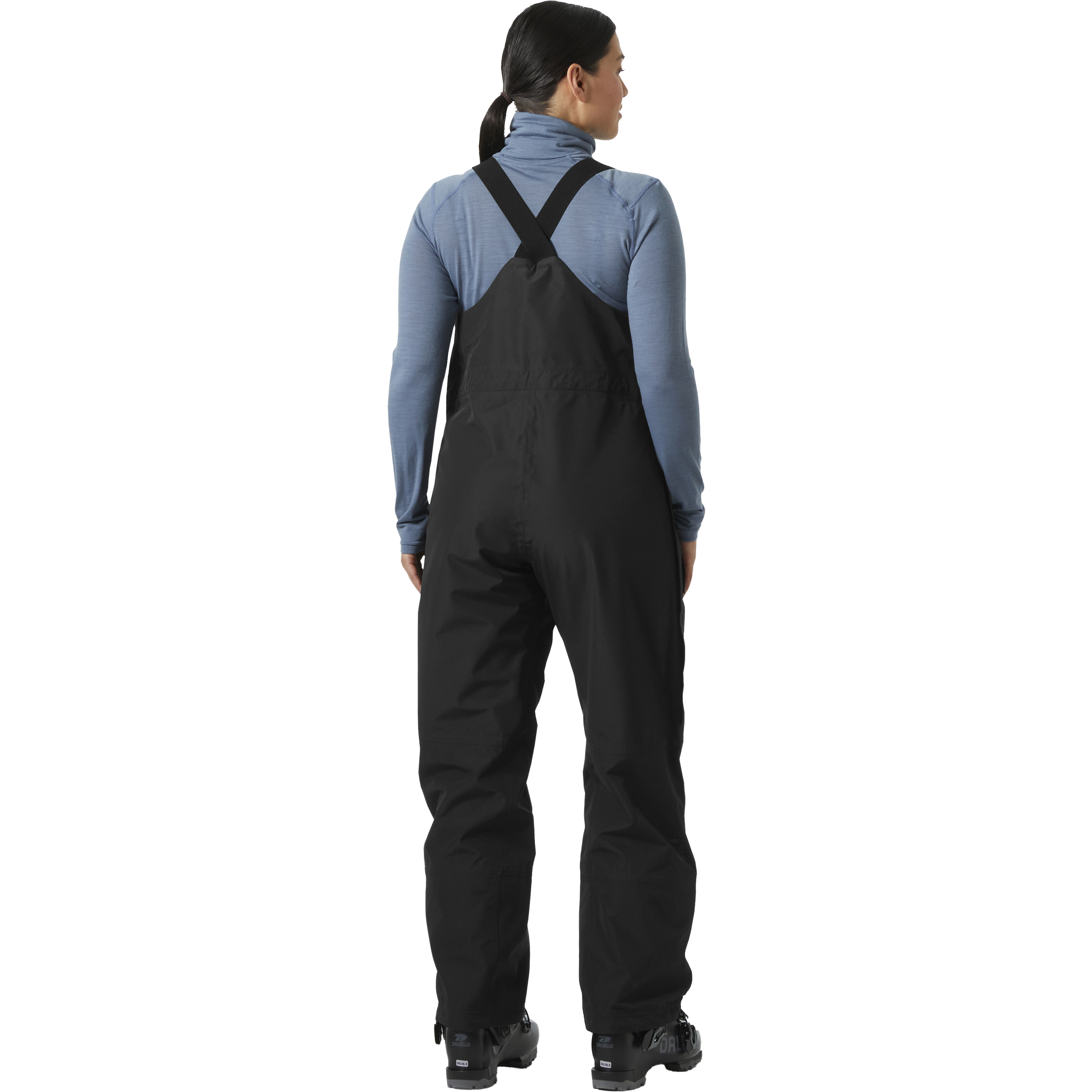 HELLY HANSEN, W Emiko Shell Bib Pant