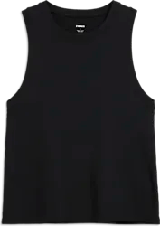 RELAXED TANK - BLACK Standard Small1x1