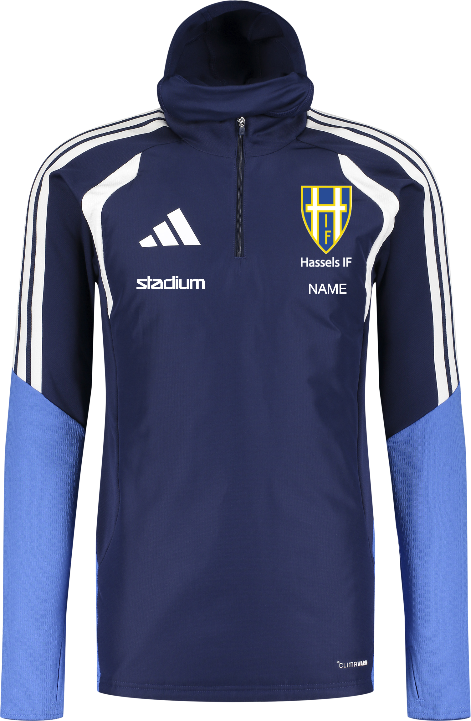 
ADIDAS, 
TIRO26 C WINT TOP, 
Detail 1
