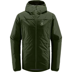 709381102102 HAGLÖFS  MIMIC SILVER HOOD MEN 709381102102 HAGLÖFS MIMIC SILVER HOOD MEN  Standard Small1x1