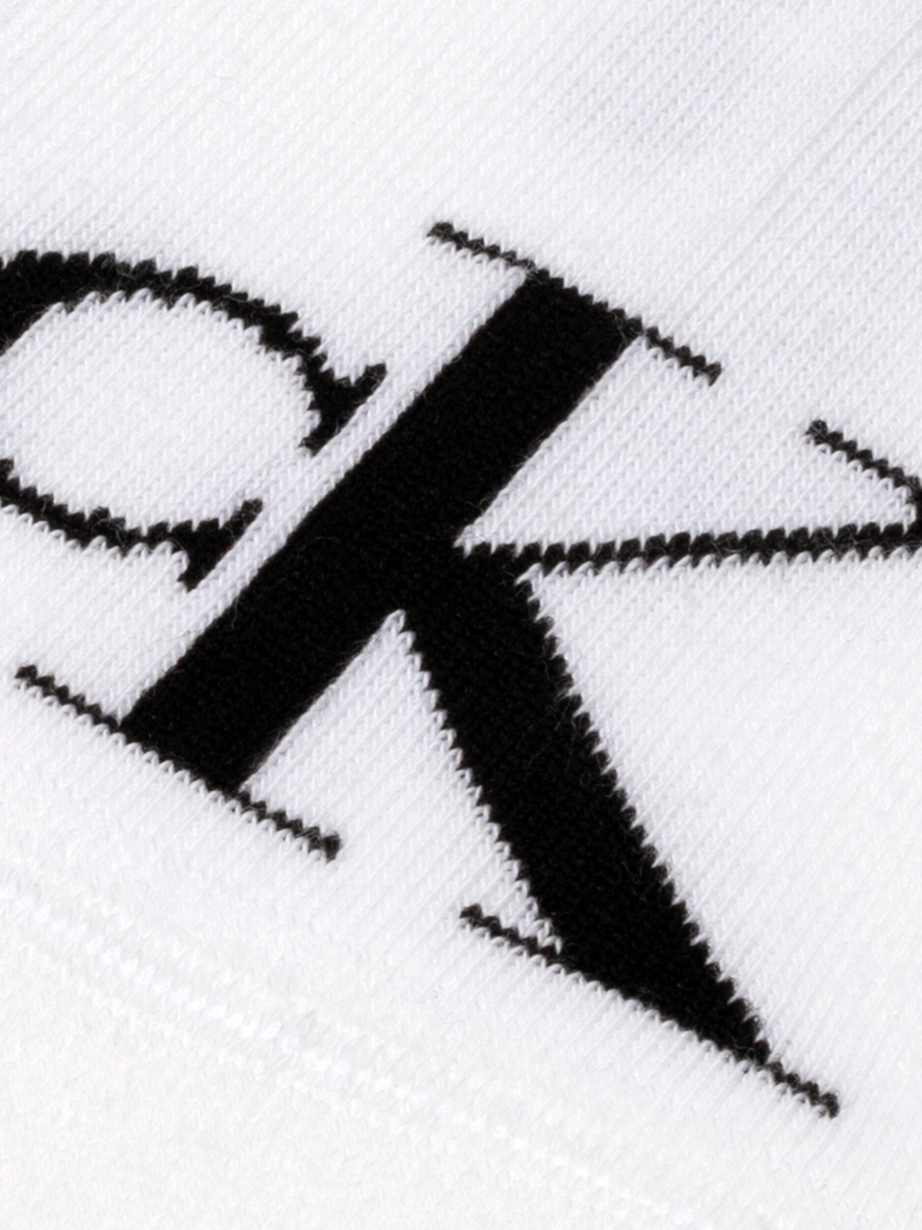 CALVIN KLEIN, U Sneaker 2p Monogram
