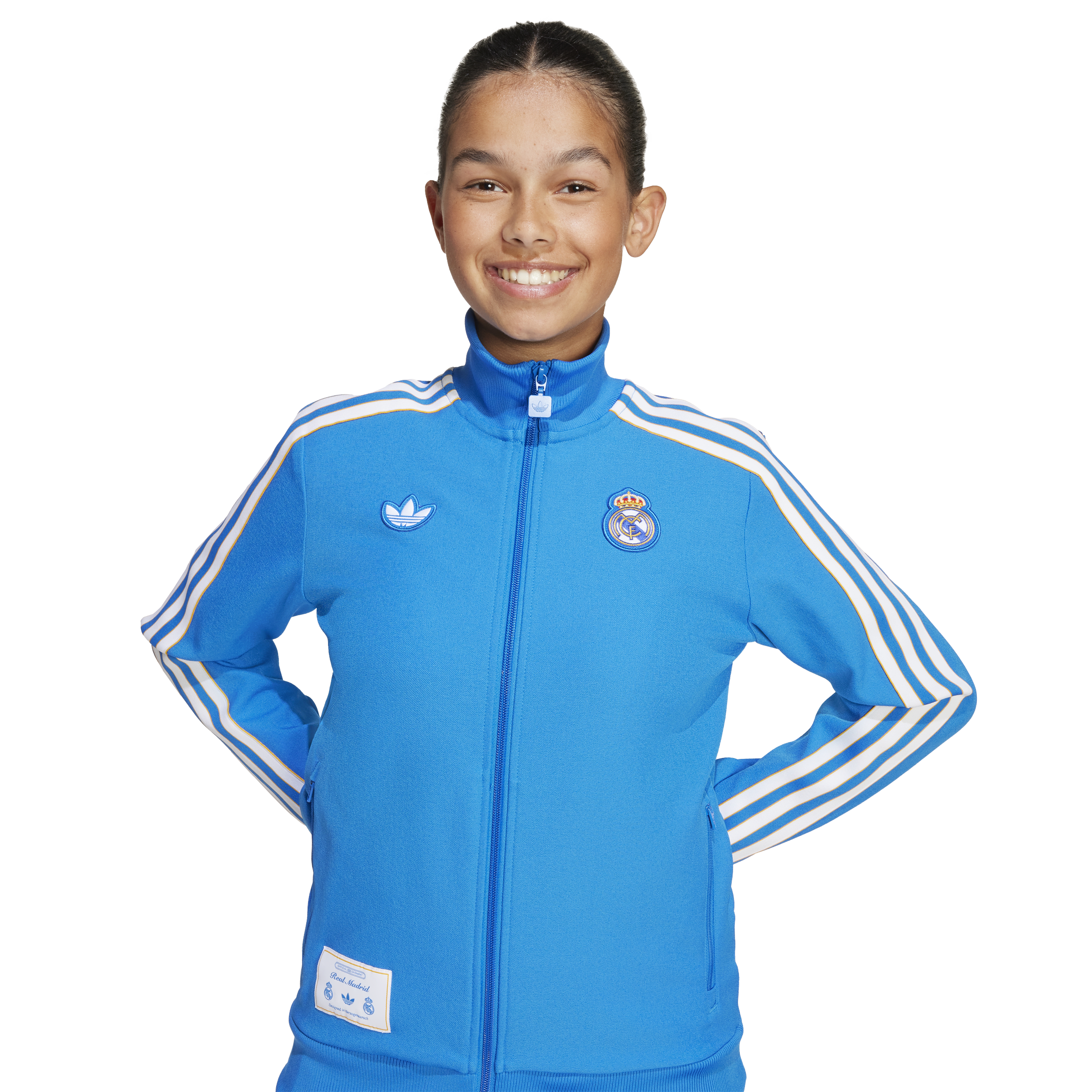 ADIDAS ORIGINALS, Real Icon Tt Y