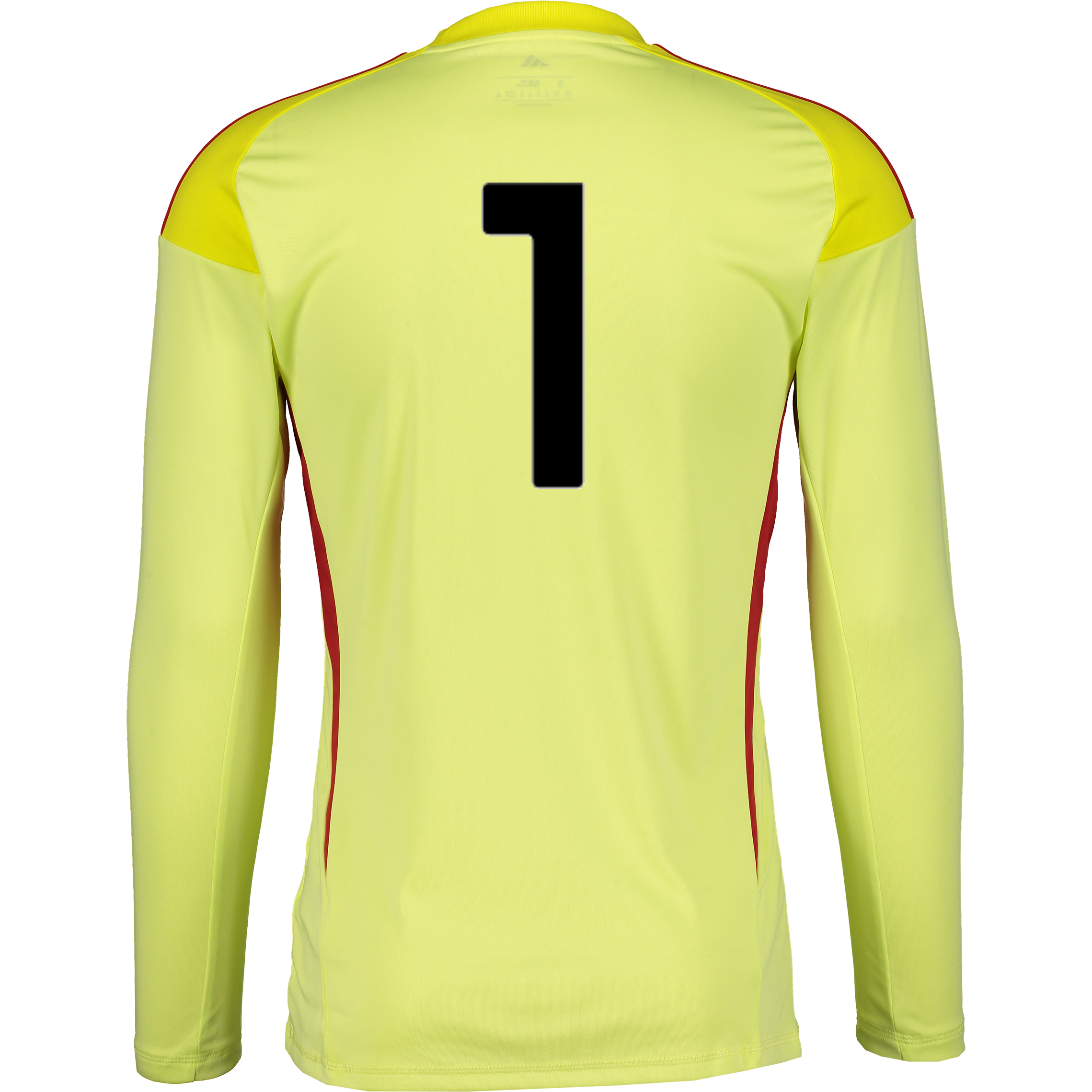 ADIDAS, T25 C Gk Jsy Ls Jr