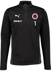 392102103101 PUMA T Goal 1/4 Zip 392102103101 PUMA T Goal 1/4 Zip Standard Small1x1