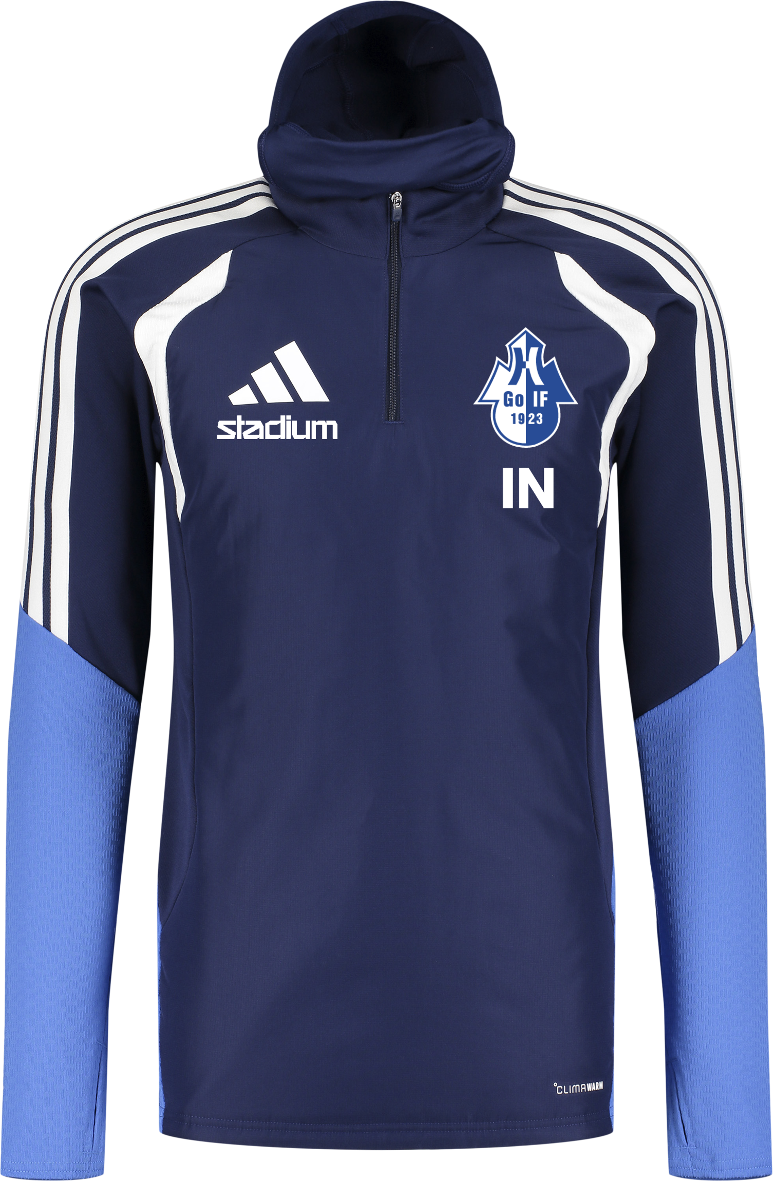 
ADIDAS, 
TIRO26 C WINT TOP, 
Detail 1
