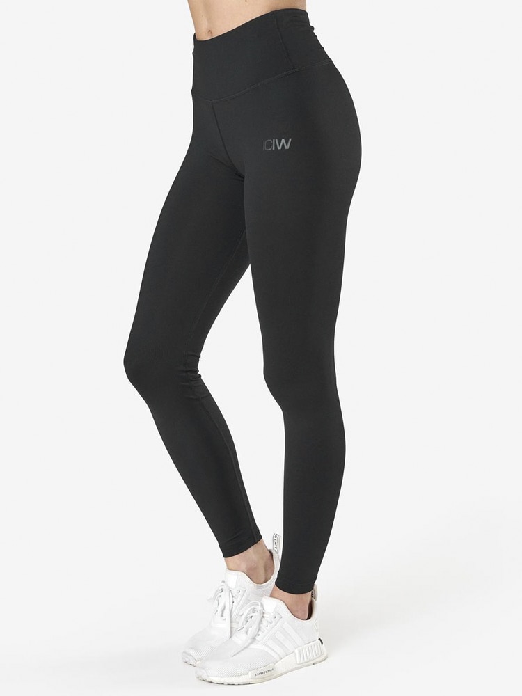 
ICANIWILL, 
Classic High Waist Tights, 
Detail 1
