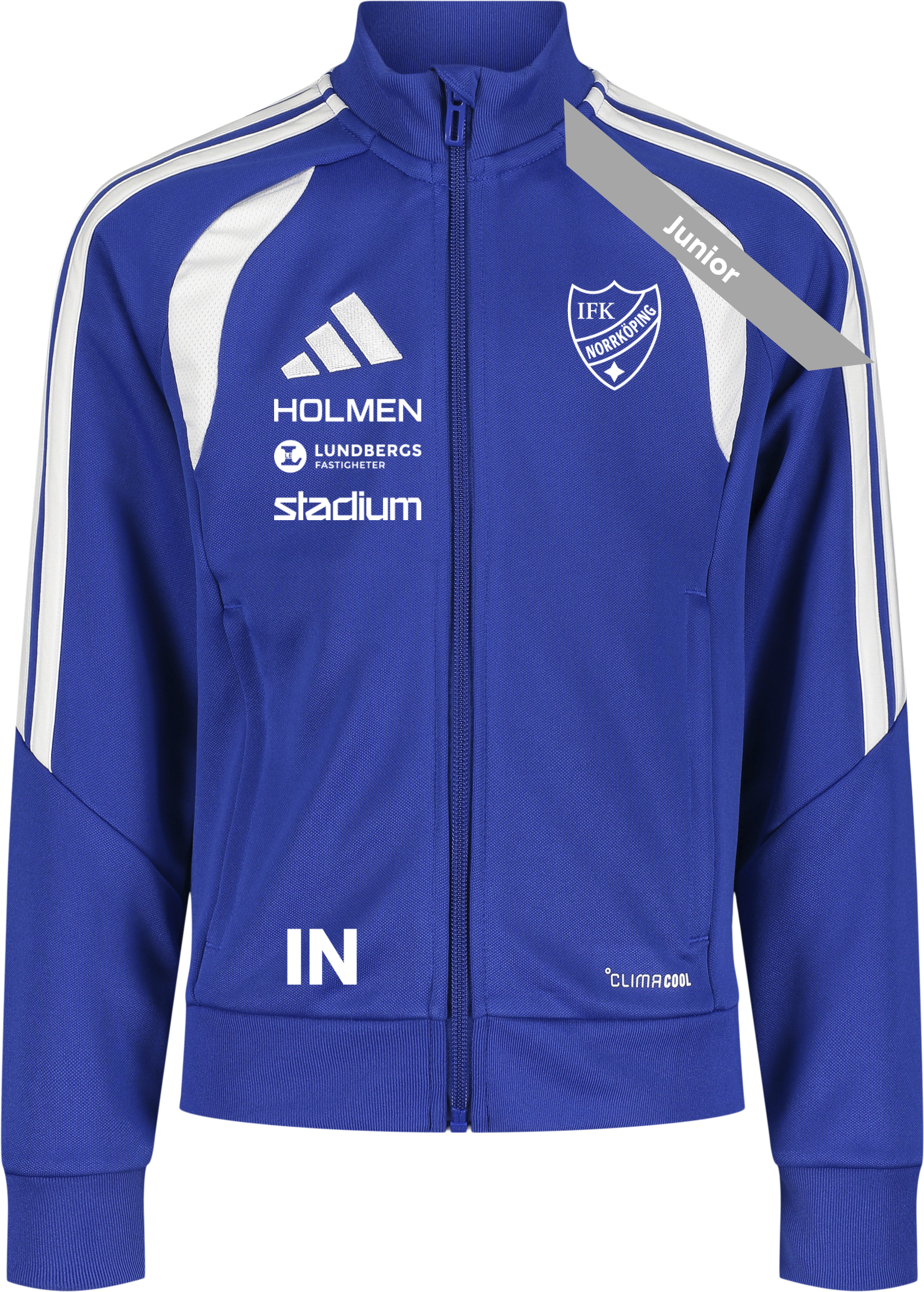 
ADIDAS, 
TIRO26 L TR JKT JR, 
Detail 1
