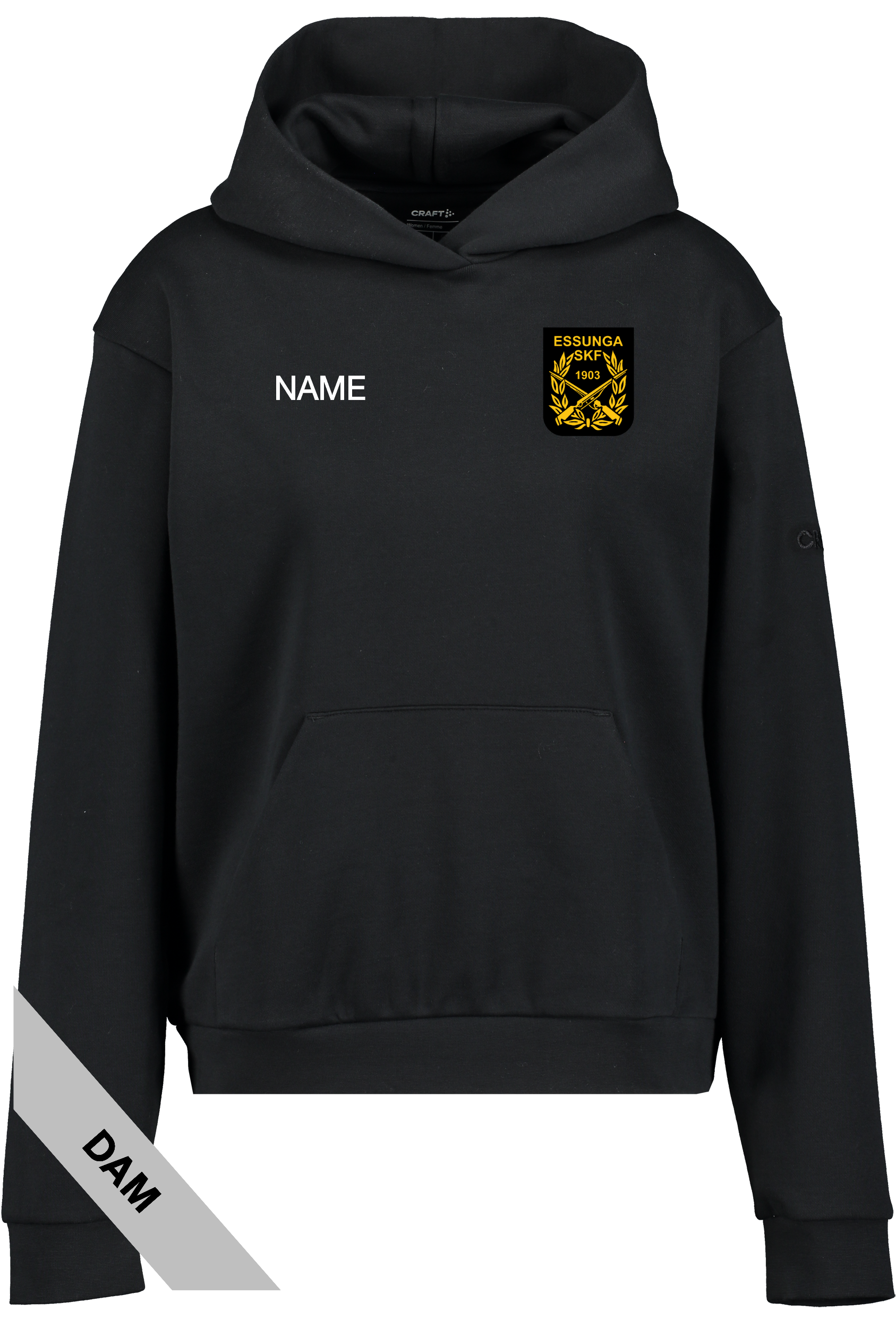 
CRAFT, 
Community 2.0 Hood W, 
Detail 1
