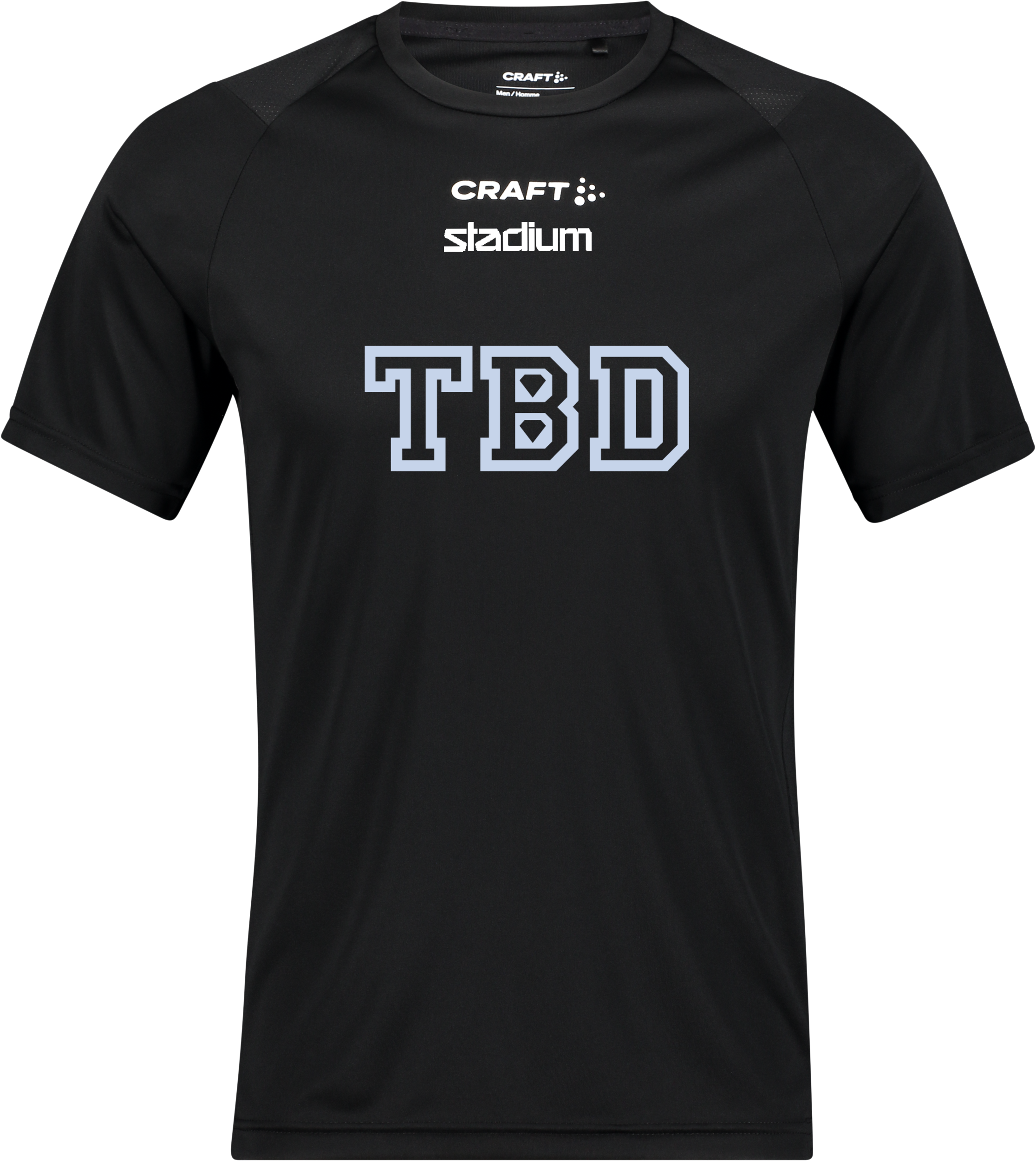 
CRAFT, 
Rush 2.0 Ss Tee Jr, 
Detail 1
