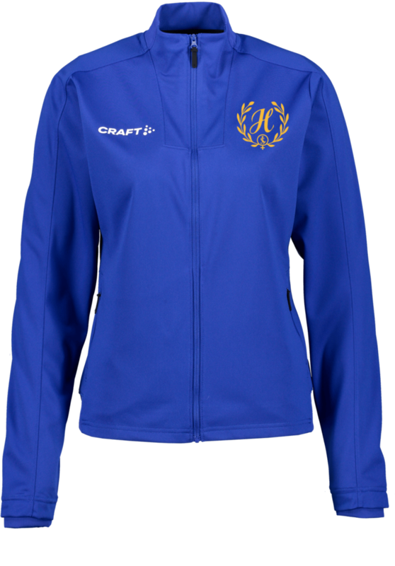 
CRAFT, 
Evolve 2.0 Full Zip Jacket W, 
Detail 1
