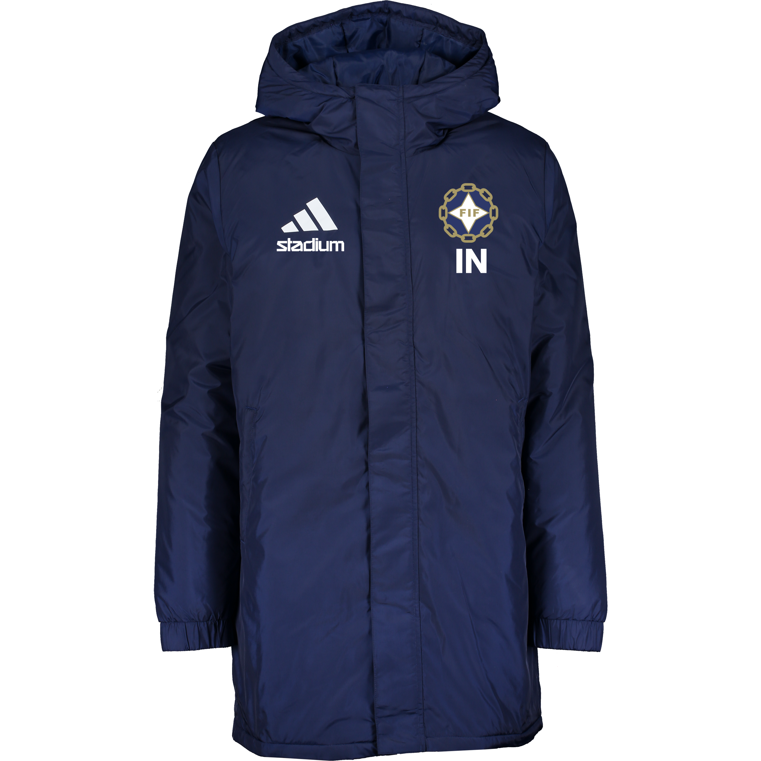 
ADIDAS, 
ENT26 STADJKT, 
Detail 1
