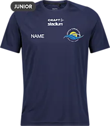 398762102101 CRAFT Rush 2.0 Ss Tee Jr 398762102101 CRAFT Rush 2.0 Ss Tee Jr Standard Small1x1