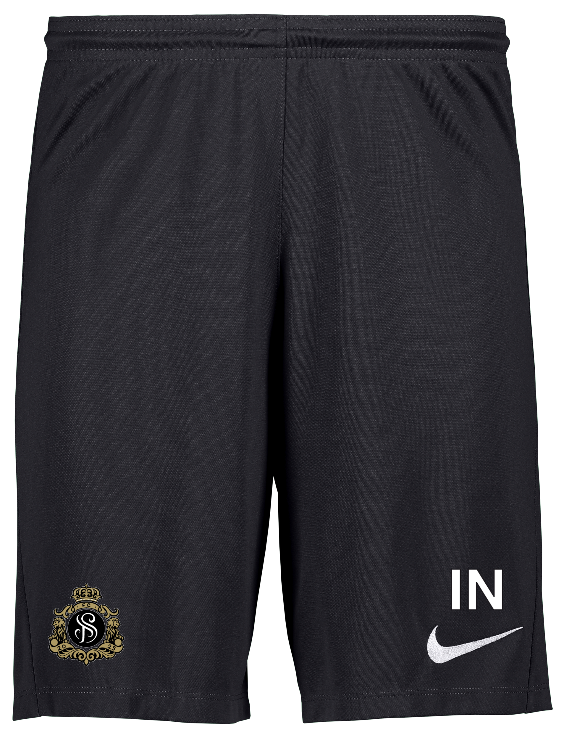 
NIKE, 
Park III Short Jr, 
Detail 1
